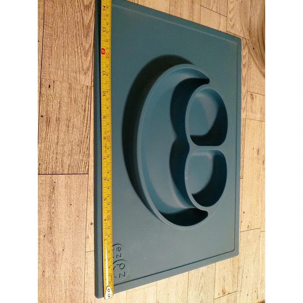 ezpz‎ Happy Mat Dining Plate Baby & toddlers three compartmens balanced meals